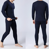 Thermal Warmer Full Suit Unisex (Navy Blue)