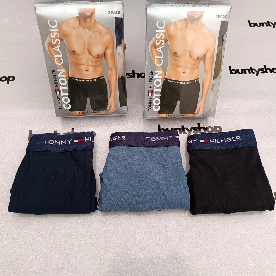 Boxers Premium Pack of 3