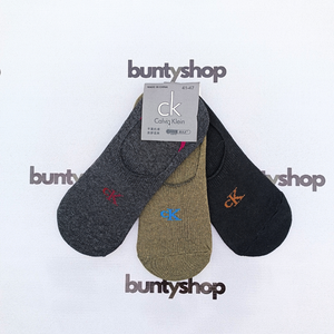 Inner Socks C-K Pack of 3