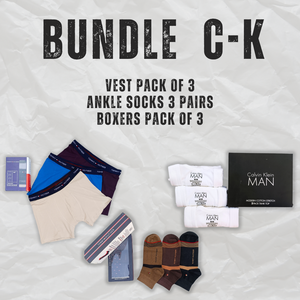 Bundle Offer C-K